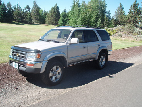used toyota 4runner limited usa #3