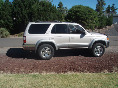 used toyota 4runner limited usa #5